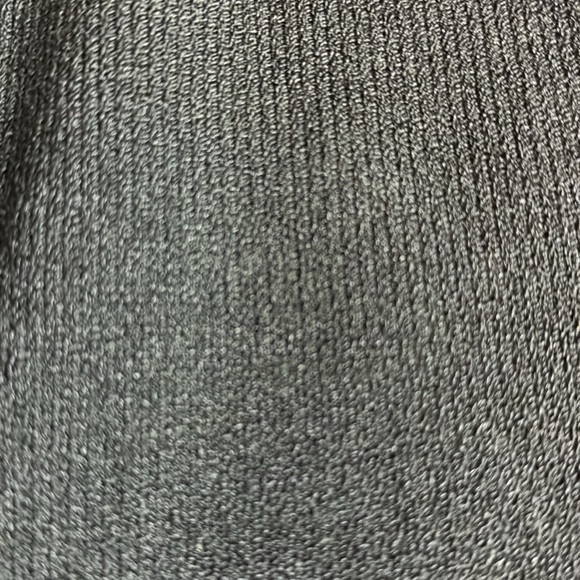 St. John Basics Black Knit Skirt Size 6 - Picture 3 of 4